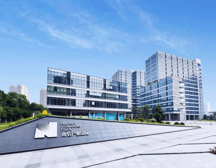 傲马系统集团总部坐落于东莞市南信南信产业国际